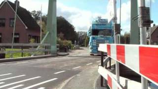 loud sound from lzv maersk
