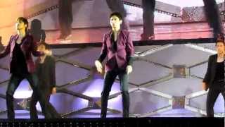 TVXQ Mirotic focus Changmin