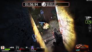 3 бага на карте Подземелье глава Переход Left 4 dead 2