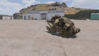 ARMA 3 ALL STANCES