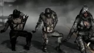 iClone 6 - Thriller Warface - Clan Incursorifolgore