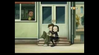 Код Лиоко - Путаница ( 42 серия 2 сезон)