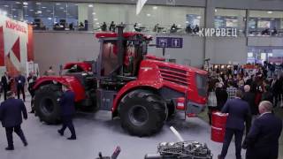 КИРОВЕЦ на Агросалоне 2016