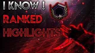 Critical Ops - I KNOW | RANKED HIGHLIGHTS