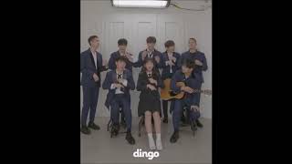 [Eng subs] Dingo Music Behind Heartfelt live - BTOB's episode combined