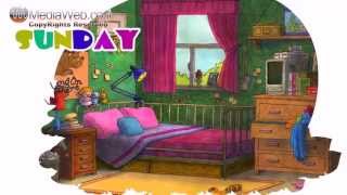 Learn Days of the Week and Months in 5 Minutes Great for  Children  By MediaWeb.co.il
