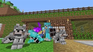 #KARMALAND3 - ARMADURAS DE LOBOS Y NUEVAS PUERTAS!  #37