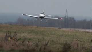 rv-9a low passes
