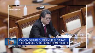 Doni Joewono Jadi Deputi Gubernur BI