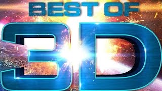 World´s Best 3D SBS Side by Side POP OUT Effects EVER, Part 1 (VR Glasses!)
