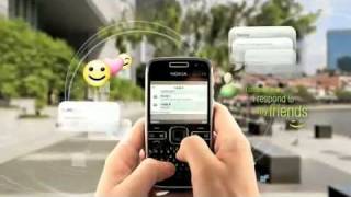 Nokia E72