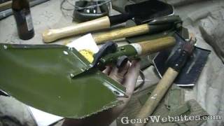 WJQ-308 Chinese Military Shovel
