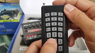 hướng dẫn sử dụng loa bẫy chim Q92 & Q93