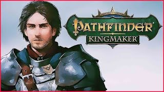 Pathfinder: Kingmaker ➤Прохождение #11➤ШУМНАЯ РЕКА.