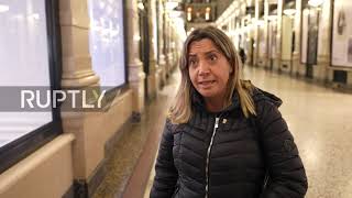 Netherlands: The Hague locals torn as partial lockdown re-imposed