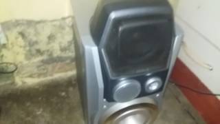 Voltando com o som aiwa t96