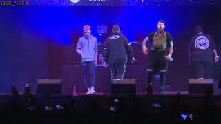 ACZINO y CACHA vs STUART y LANCER LIRICAL / TITANES DEL FREESTYLE ?