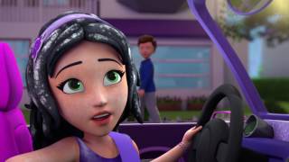 LEGO® Friends - Hledání mazlíčků: Emma (česky)
