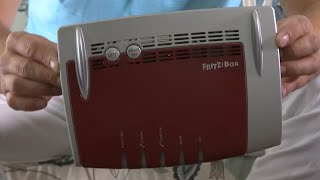 Fritz Box 7490 i Fritz Dect 200 - Recenzja - Twardy Reset