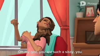 Feminization by mom part-6