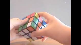 Comment faire le rubik's cube facilement? ( 3x3 )