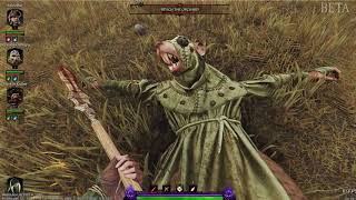Warhammer: Vermintide 2 Closed Test - Gameplay #1