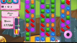Candy Crush Saga Level 1032 Walkthrough No Booster