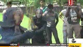 Meherpur Sports, 15 June 2015