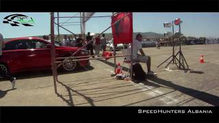 Golf Mk3 VR6 Turbo vs  Mitsubishi Lancer Evo  X