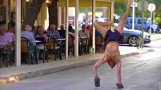 Handbalance Act
