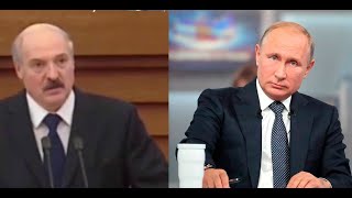 Лукашенко и Путин договорились... тянуть время