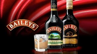 Ликёр Baileys. Выпуск №4.