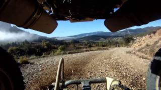 Mont Ventoux 2011 session