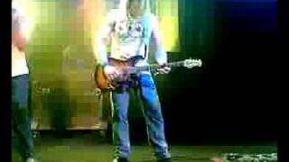 Deep Purple - Steve Morse Highwaystar Solo 17.09.08