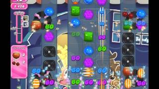 Candy Crush Walkthrough - Level 836
