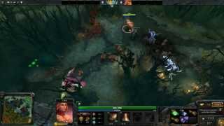 Dota 2 guide Jungle Pulls - Дота 2 гайд по отводам, фарм в лесу любым героем