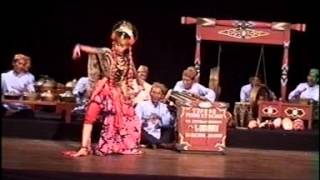 Mask Dance (Traditional Art) of Cirebosn West Java