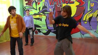 Танцуй № 30!Уроки Танцев на UTV!Урок по стилю House dance