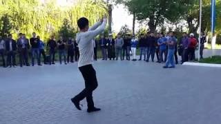 ЧЕТКАЯ ЛЕЗГИНКА - ТУРАН 2016