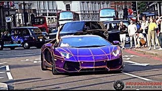 ULTIMATE Lamborghini Aventador Aftermarket Exhausts!!