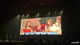 170618 트와이스 Twice Fan made video Twiceland Fantasy Park Zone 2 Singapore