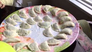 HOW TO MAKE ASHAK AFGHANI
