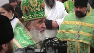 Крещение в Николаеве
