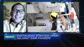 30 Juta UMKM Tutup Imbas Pandemi, Paling Parah Sektor Wisata