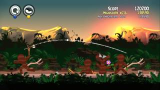 Angry Birds Trilogy - Rio Episode 2: Level's 3-1 through 3-15, You are Elvis Achievement Guide (HD)