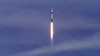 SpaceX CRS-21 launch (Helicopter View 4K UHD)