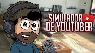SIMULADOR DE YOUTUBER | Vlogger Go Viral