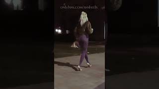pantyhose at night #shorts