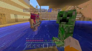 Minecraft Xbox - Things Go Wrong [73]