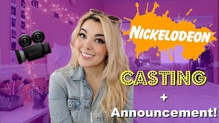 Audition Tips & Info with NICKELODEON Casting Directors